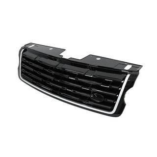 Решётка радиатора в стиле L460 (2013-2018) Range Rover IV L405 2013-2021 гг. фото 4