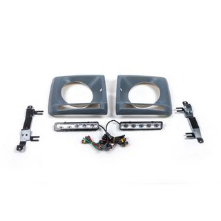 Комплект обвеса G65 Mercedes G сlass W463 1990-2018 гг. фото 4