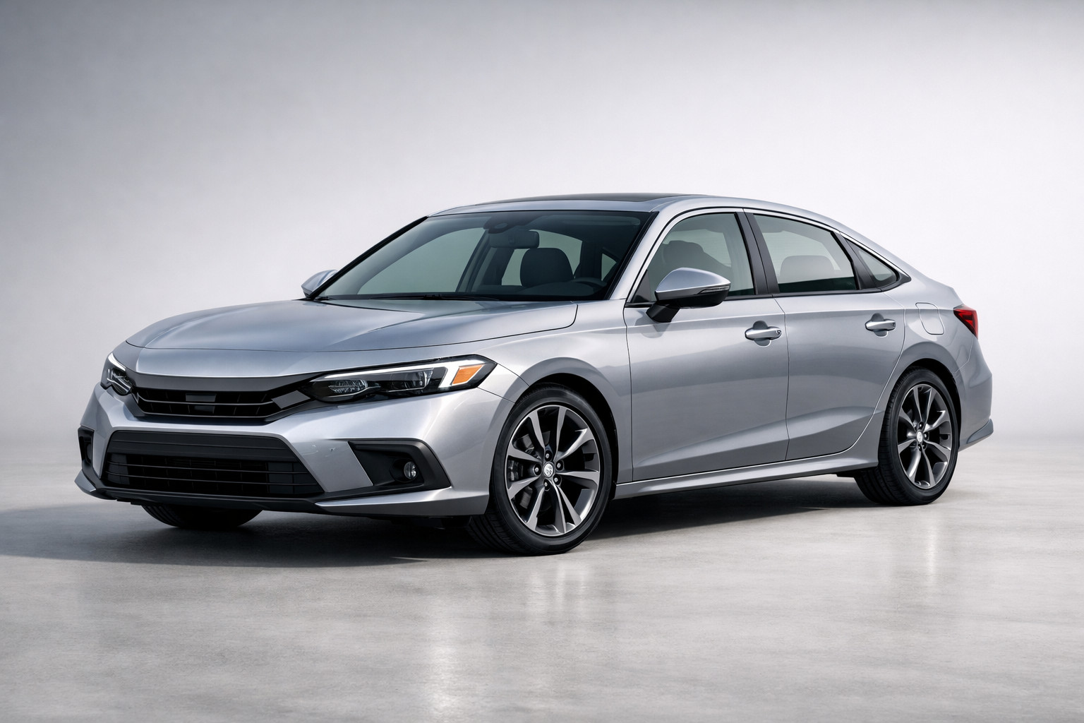 Обзор Honda Civic Sedan 2024: седан 11‑го поколения для города и трассы
