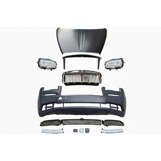 Комплект рестайлинга (конверсия) 2017-2023 Rolls-Royce Wraith 2013–2023 гг. фото 2