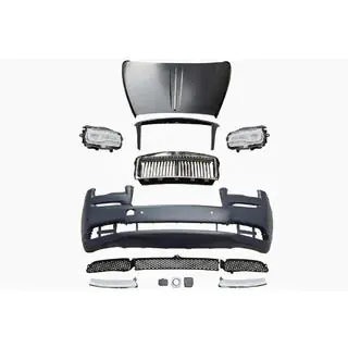 Комплект рестайлинга (конверсия) 2017-2023 Rolls-Royce Wraith 2013–2023 гг. фото 2