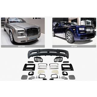 Комплект рестайлинга 2012-2017 Rolls-Royce Phantom VII 2003–2017 гг. фото 2