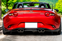 Mazda MX-5 2014- гг. Комплект обвеса Carbon фото 6