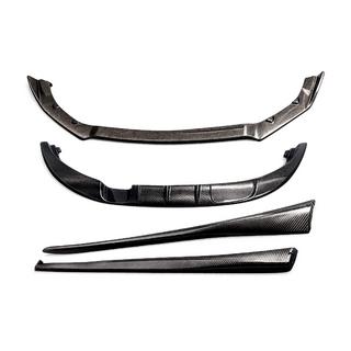 Комплект обвеса Carbon фото 2
