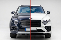 Bentley Bentayga 2015-2025 гг. Комплект рестайлинга на 2020+ фото 1