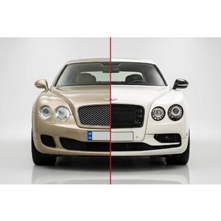 Комплект рестайлинга на 2013-2018 Bentley Flying Spur 2005–2013 гг. фото 1