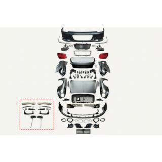 Комплект рестайлинга 2024+ Bentley Flying Spur 2005–2013 гг. фото 2