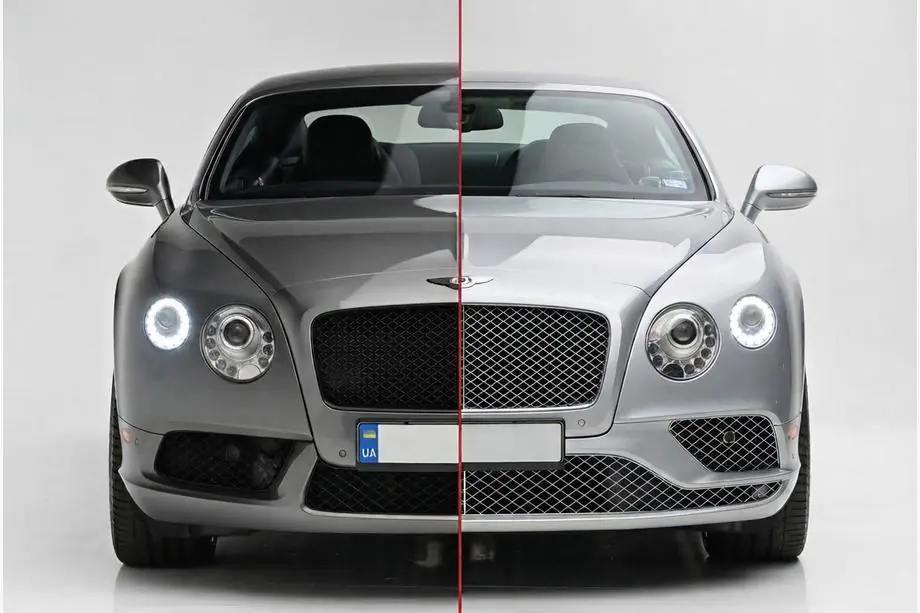 Bentley Continental GT 2011-2018 гг. Комплект рестайлинга в 2015-2018 Image