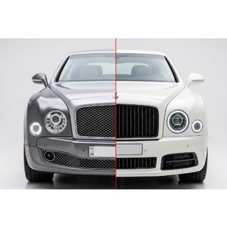 Комплект рестайлинга 2018-2020 Bentley Mulsanne 2010–2020 гг. фото 1