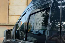 Man TGE 2017- гг. Ветровики на окна (2 шт, HIC) фото 3