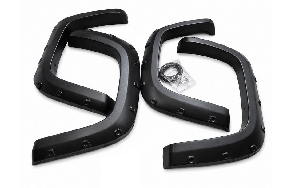 Volkswagen Amarok 2010-2022 гг. Расширители колесных арок Фото 1