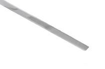 Daewoo Lanos 1998-2017 гг. Накладка на багажник нержавейка фото 3