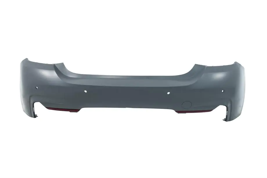 BMW 4 серия F32/F33/F36 2012-2020 гг. Задний бампер M-Sport Фото 1