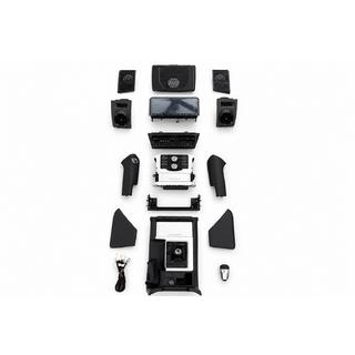 Комплект апгрейда салона для Prado 250 Toyota Land Cruiser Prado 150 2009-2023 гг.