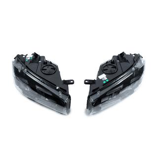 Передние фары G06 Style Laser (2 шт.) BMW X6 F16 2014-2019 гг. фото 2