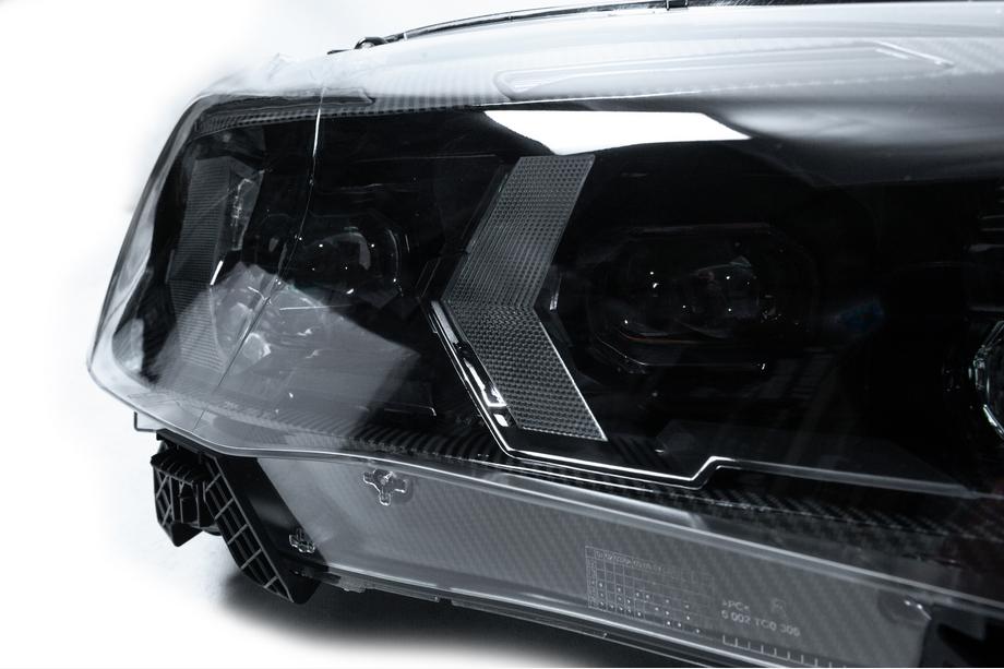 BMW X6 F16 2014-2019 гг. Передние фары G06 LCI Design Laser (2 шт.) Фото 13