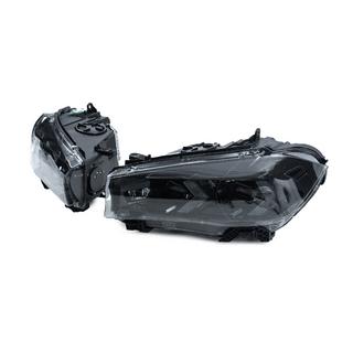 Передние фары G05 Style Laser (2 шт) BMW X5 F15 2013-2018 гг. фото 3