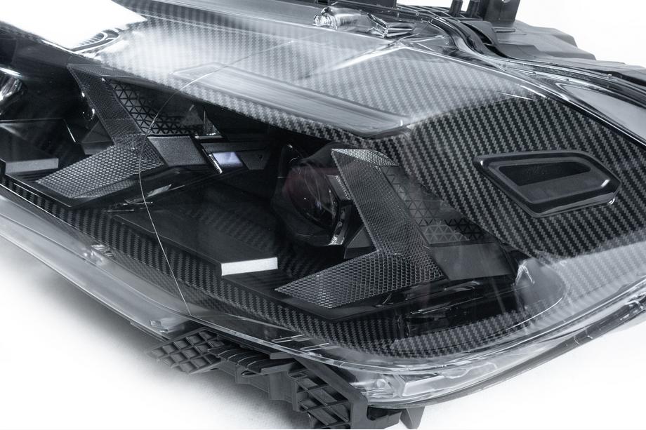 BMW X5 F15 2013-2018 гг. Передние фары G05 LCI Design Laser (2 шт.) Фото 10