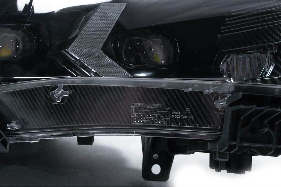BMW X5 F15 2013-2018 гг. Передние фары G05 LCI Design Laser (2 шт.) Фото 12