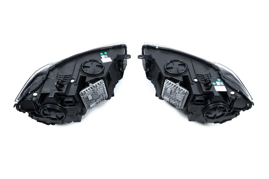 BMW X5 F15 2013-2018 гг. Передние фары G05 LCI Design Laser (2 шт.) Фото 6