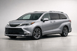 Обзор Toyota Sienna (4 поколение): современный минивэн для семьи фото 1
