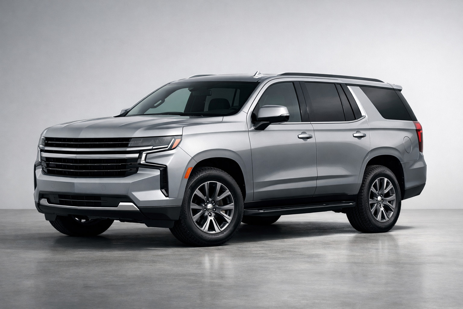 Обзор Chevrolet Tahoe V: большой американский SUV для семьи и поездок