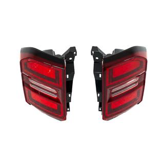Задние фонари LED (2 шт) Toyota Land Cruiser Prado 250 2023- гг. фото 4