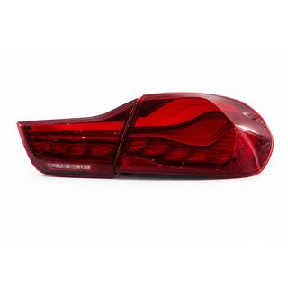 Задние фонари M4 Style Red