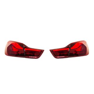 Задние фонари M4 Style Red фото 1