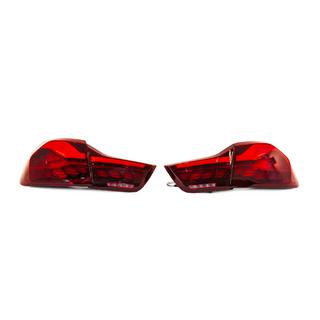Задние фонари M4 Style Red фото 2