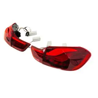 Задние фонари M4 Style Red BMW 4 серия F32/F33/F36 2012-2020 гг. фото 4