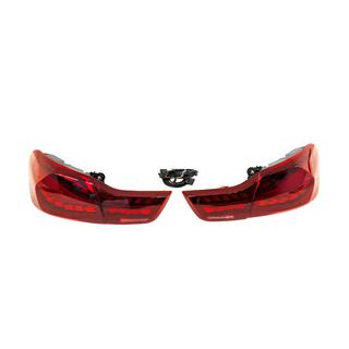 Задние фонари GTS Style Red фото 2