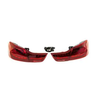 Задние фонари GTS Style Red BMW 4 серия F32/F33/F36 2012-2020 гг. фото 2