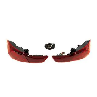 Задние фонари GTS Style Red BMW 4 серия F32/F33/F36 2012-2020 гг. фото 3