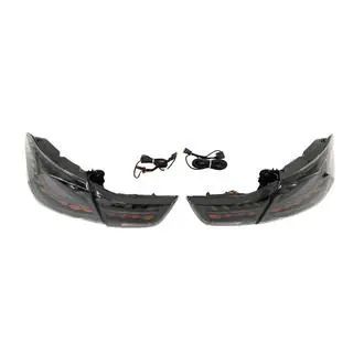 Задние фонари GTS Style Smoke BMW 4 серия F32/F33/F36 2012-2020 гг. фото 3