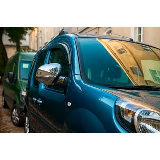 Накладка на зеркало правая 2013-2019 (1 шт., ABS) Renault Kangoo 2008–2020 гг. фото 1