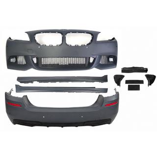 Комплект обвесов (M-Performance) BMW 5 серия F10/F11 2010–2016 гг. фото 1
