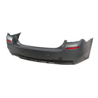 Комплект обвесов (M-Performance) BMW 5 серия F10/F11 2010–2016 гг. фото 4