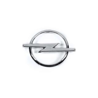 Передний значок Opel (на клипсах, 95 мм)