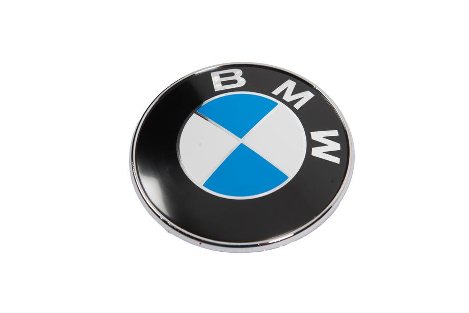 BMW Эмблема 82 мм (качество A) Фото 2