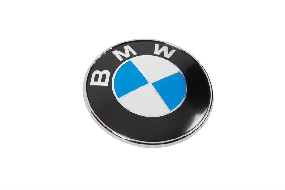 BMW Эмблема 82 мм (качество A) Фото 3
