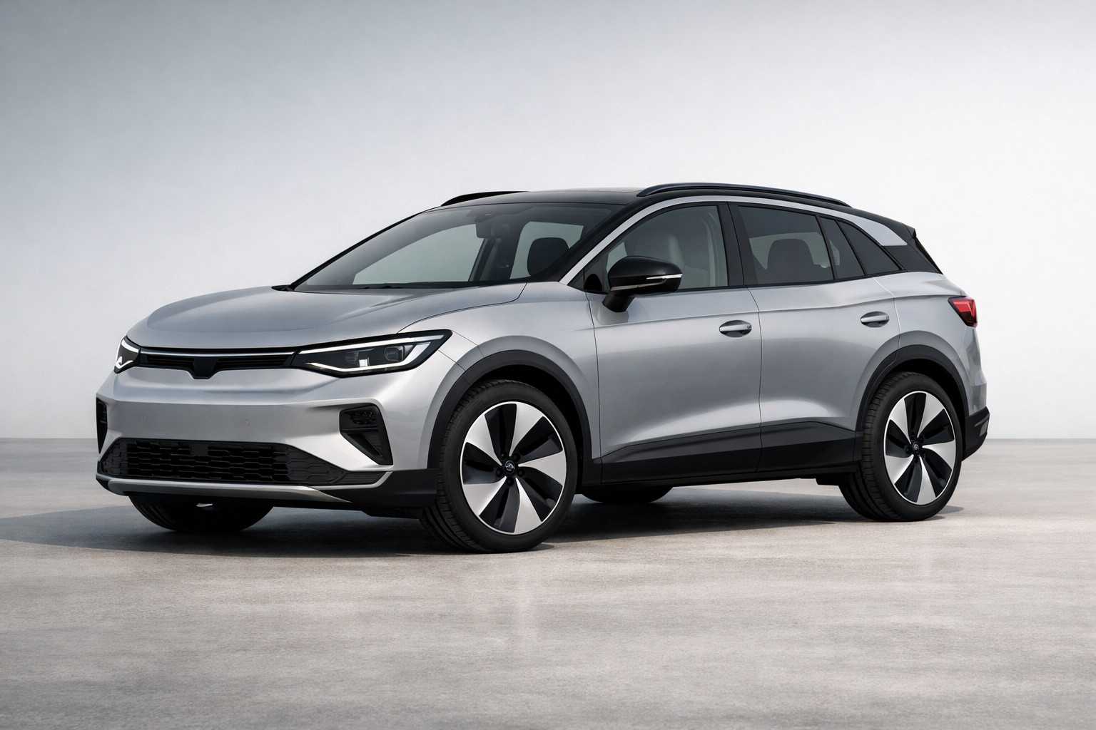 Volkswagen ID. Cross 2026: обзор доступного электрического кроссовера за €27 995