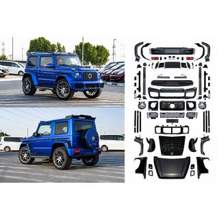 Комплект обвеса G-class-design BRB фото 1