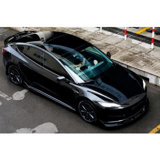 Комплект обвеса Turbo Aerokit (для 2024+) фото 1