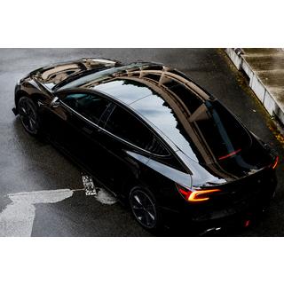 Комплект обвеса Turbo Aerokit (для 2024+) фото 2