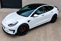 Tesla Model S 2012– гг. Комплект обвесов Fast Aerokit (для 2021+) фото 3