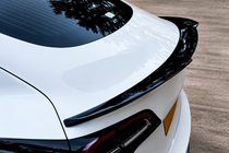 Tesla Model S 2012– гг. Комплект обвесов Fast Aerokit (для 2021+) фото 5