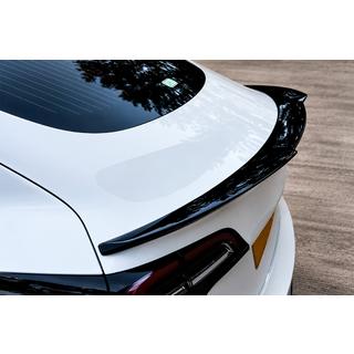 Спойлер Fast (для 2021+) Tesla Model S 2012– гг. фото 1
