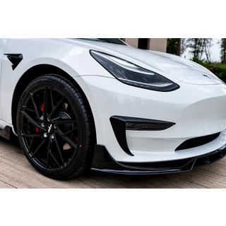 Расширители арок Fast (для 2021+) Tesla Model S 2012– гг. фото 3