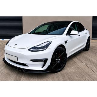 Расширители арок Fast (для 2021+) Tesla Model S 2012– гг. фото 4
